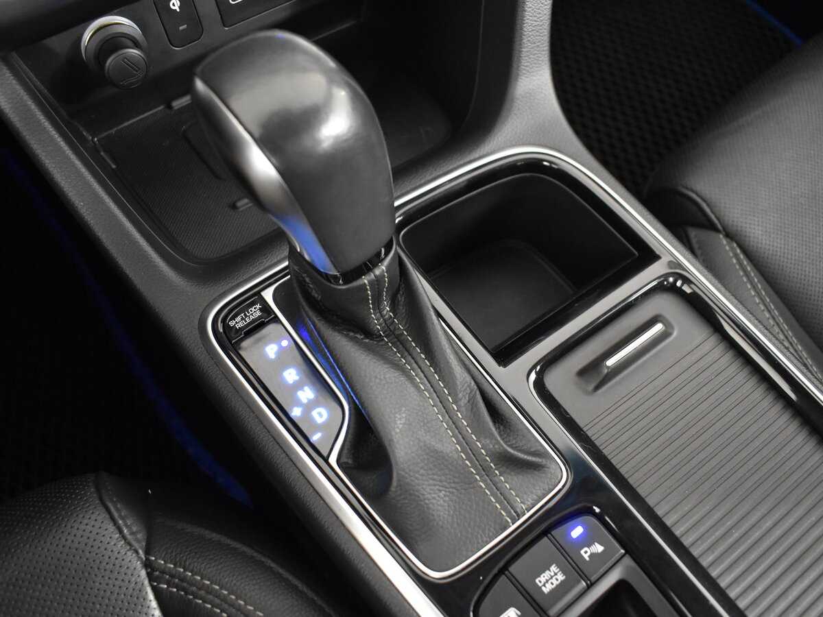 Hyundai Sonata с пробегом — 2018 год. Фото: #16