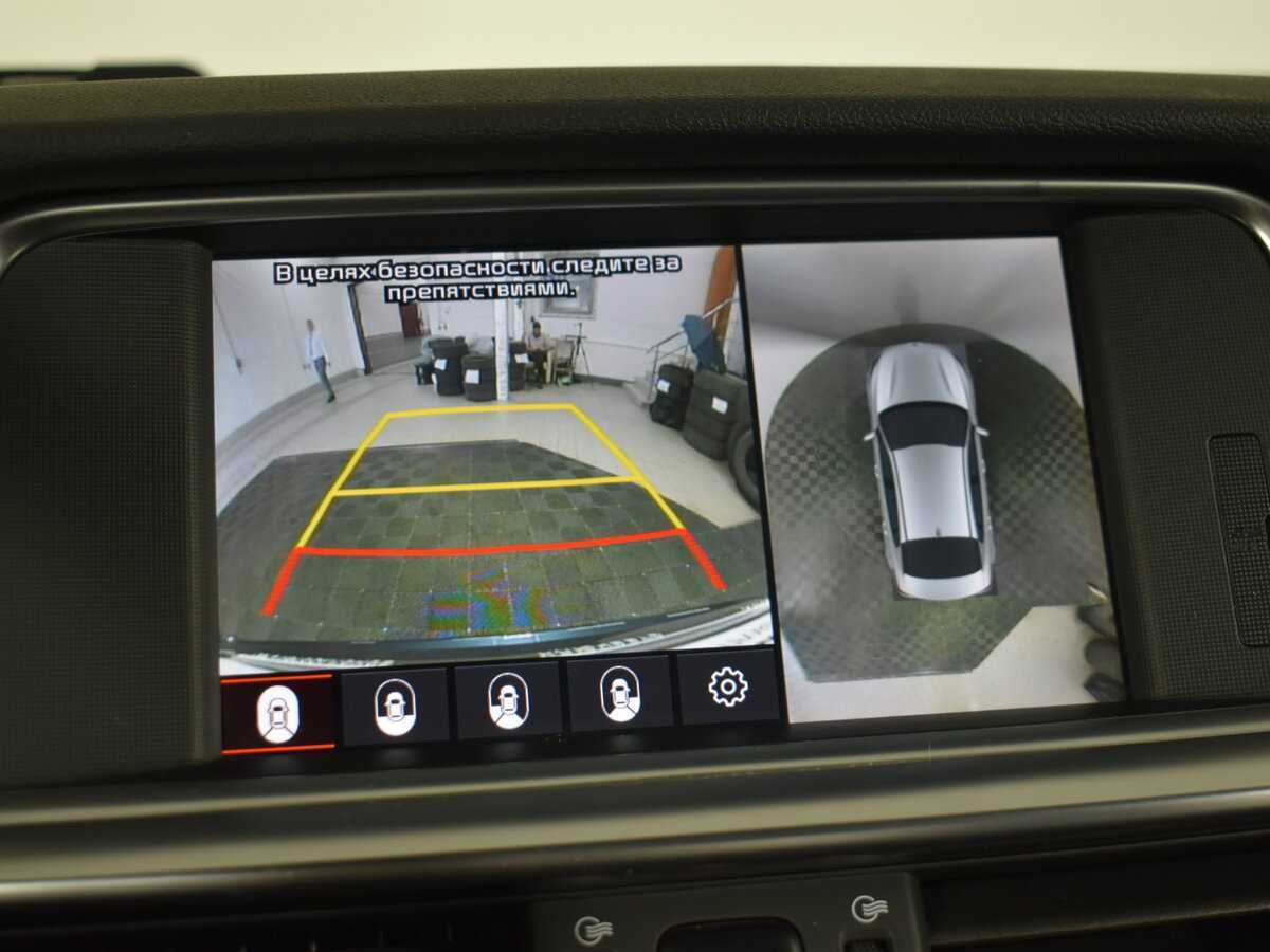 Kia Optima с пробегом — 2019 год. Фото: #16