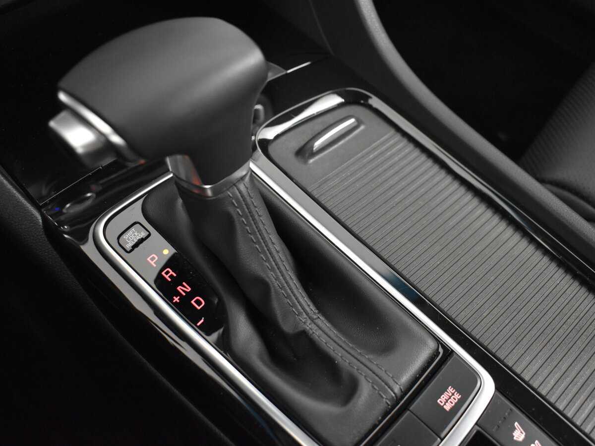 Kia Optima с пробегом — 2019 год. Фото: #19