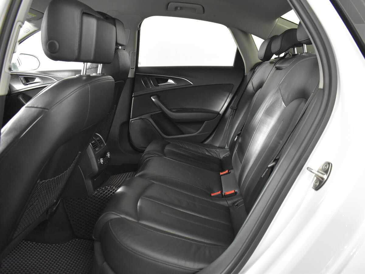 Audi A6 с пробегом — 2017 год. Фото: #7