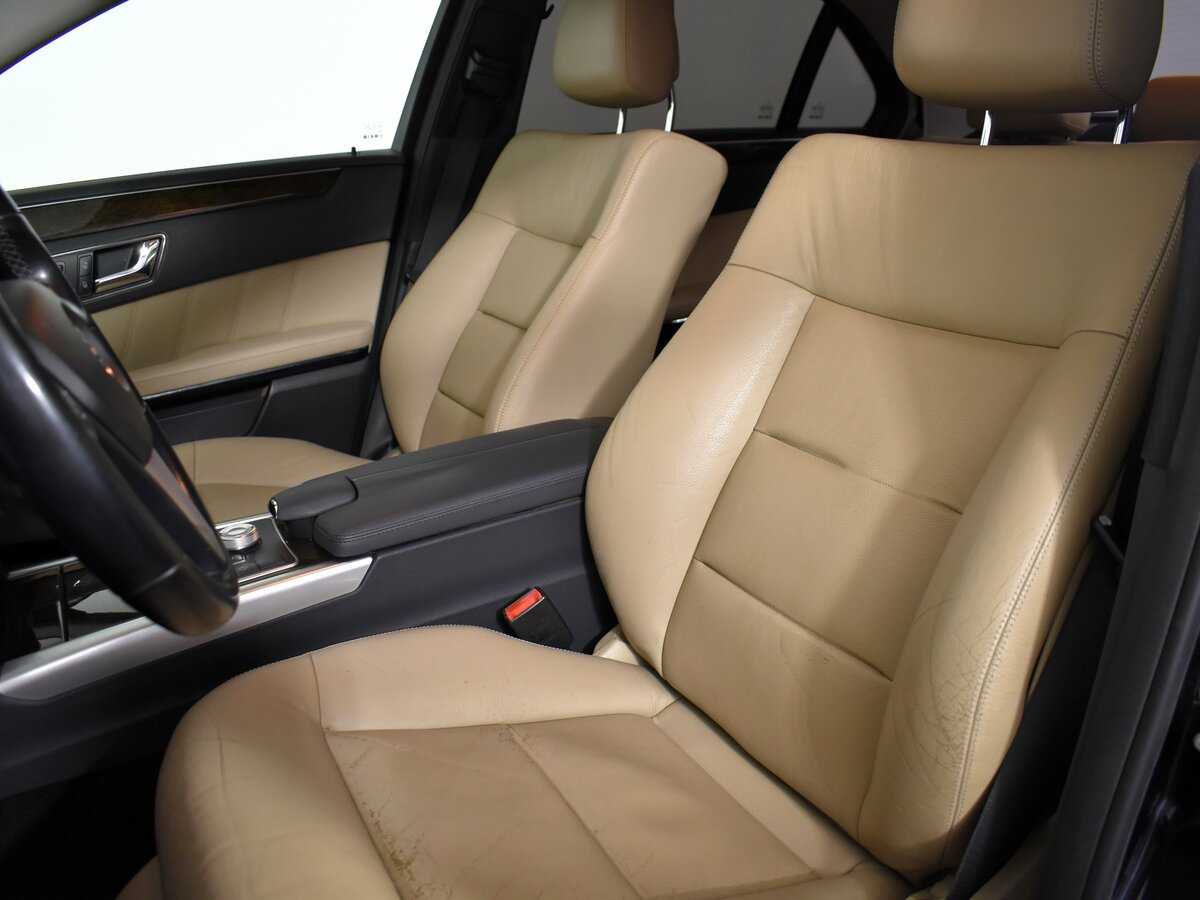 Mercedes-Benz E-Класс с пробегом — 2012 год. Фото: #8