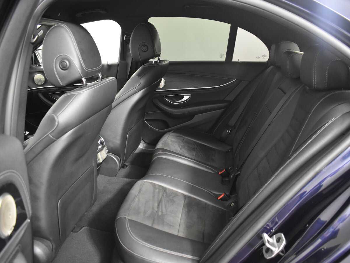 Mercedes-Benz E-Класс с пробегом — 2019 год. Фото: #6