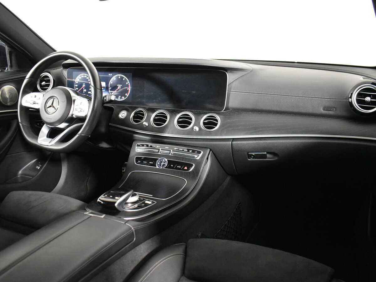 Mercedes-Benz E-Класс с пробегом — 2019 год. Фото: #14