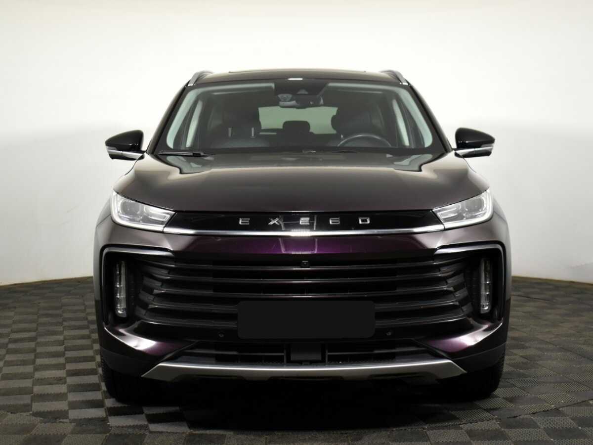 EXEED TXL с пробегом — 2022 год. Фото: #1