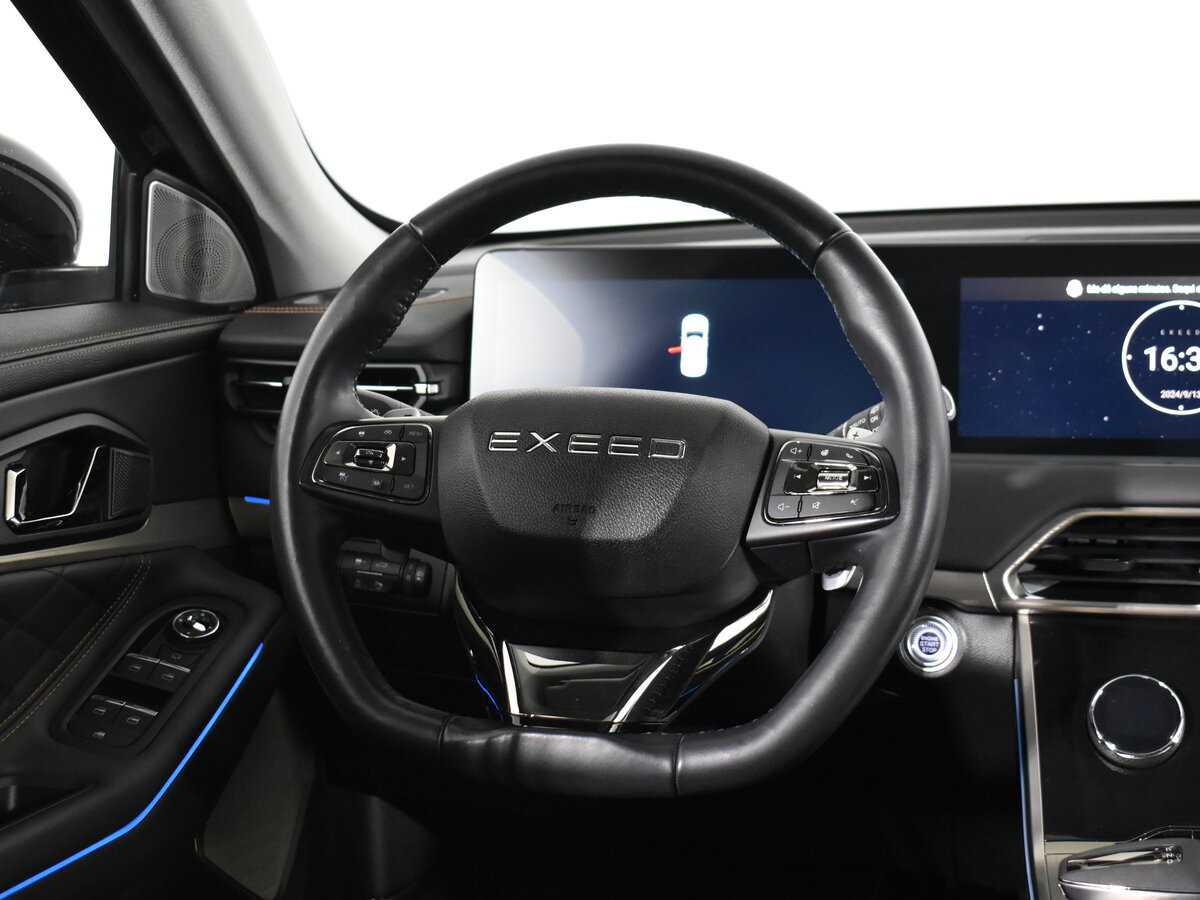 EXEED TXL с пробегом — 2022 год. Фото: #14