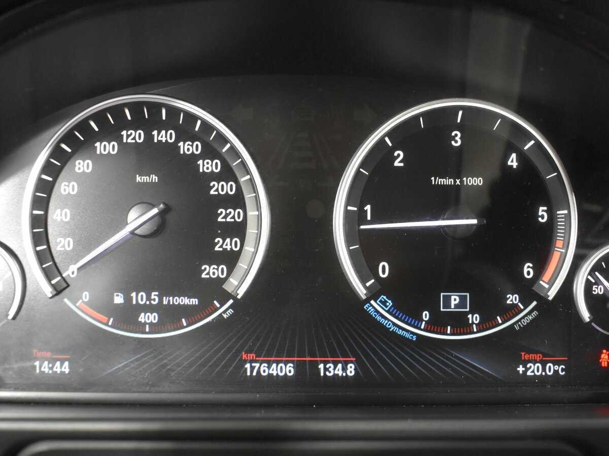 BMW 5 серии с пробегом — 2016 год. Фото: #19