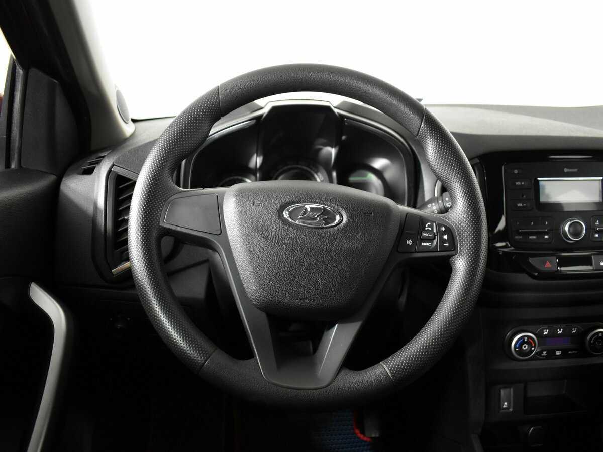 Lada (ВАЗ) XRAY с пробегом — 2017 год. Фото: #11