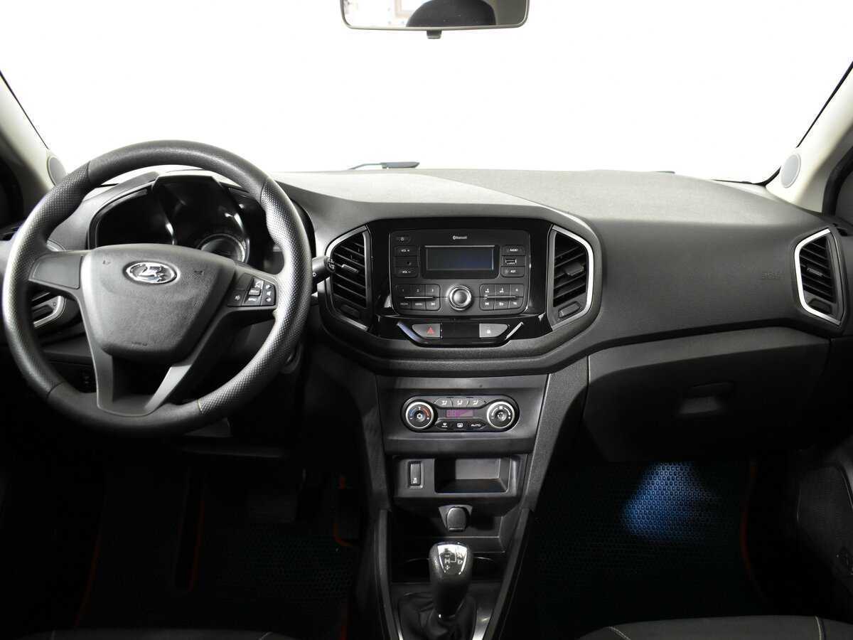 Lada (ВАЗ) XRAY с пробегом — 2017 год. Фото: #12