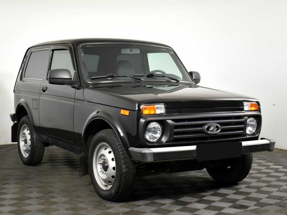 Lada (ВАЗ) 2121 (4x4) с пробегом — 2019 год. Фото: #2