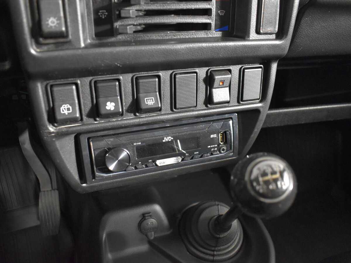 Lada (ВАЗ) 2121 (4x4) с пробегом — 2019 год. Фото: #11