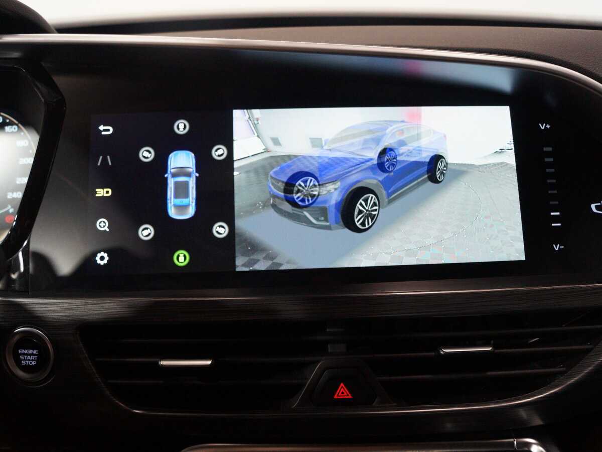 Geely Tugella с пробегом — 2021 год. Фото: #15