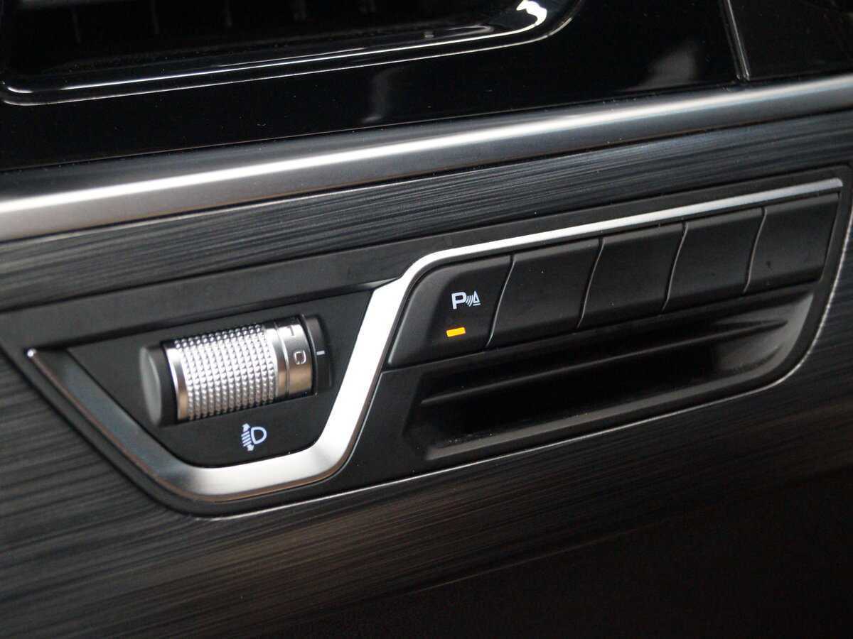 Geely Tugella с пробегом — 2021 год. Фото: #25