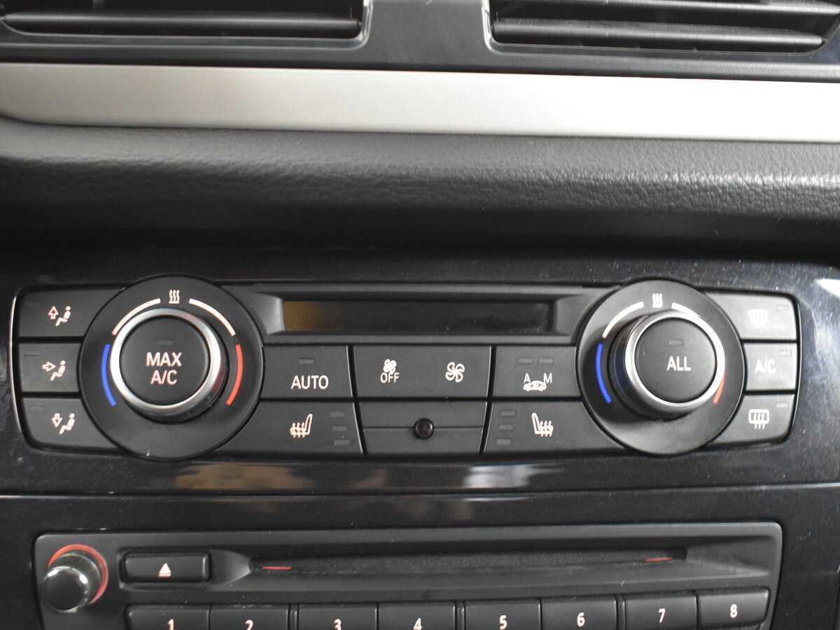 BMW X1 с пробегом — 2014 год. Фото: #15