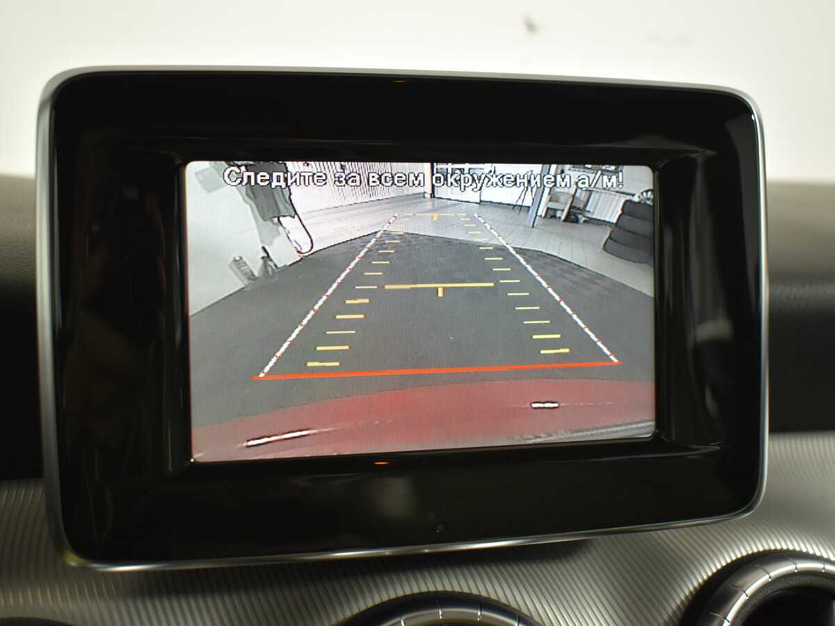 Mercedes-Benz CLA с пробегом — 2013 год. Фото: #18