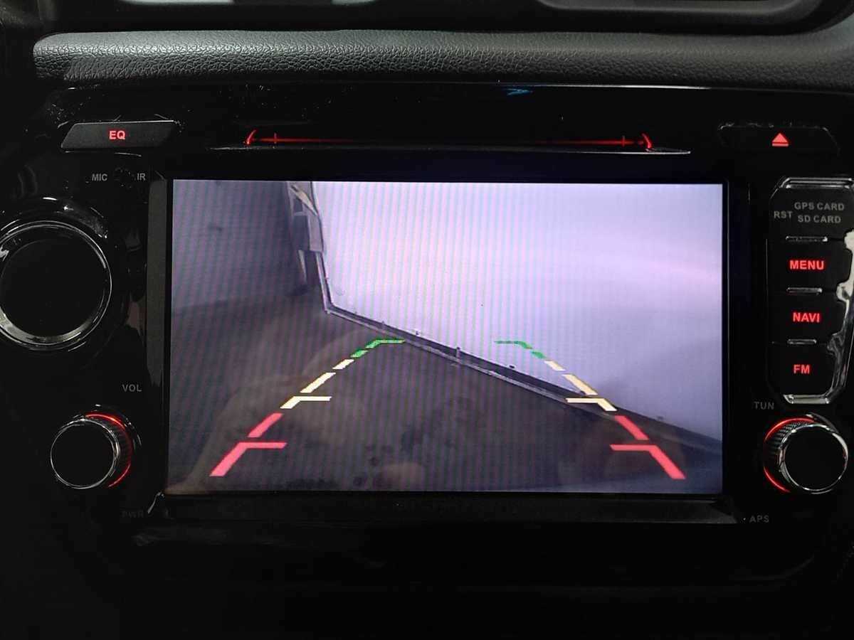 Kia Rio с пробегом — 2016 год. Фото: #11