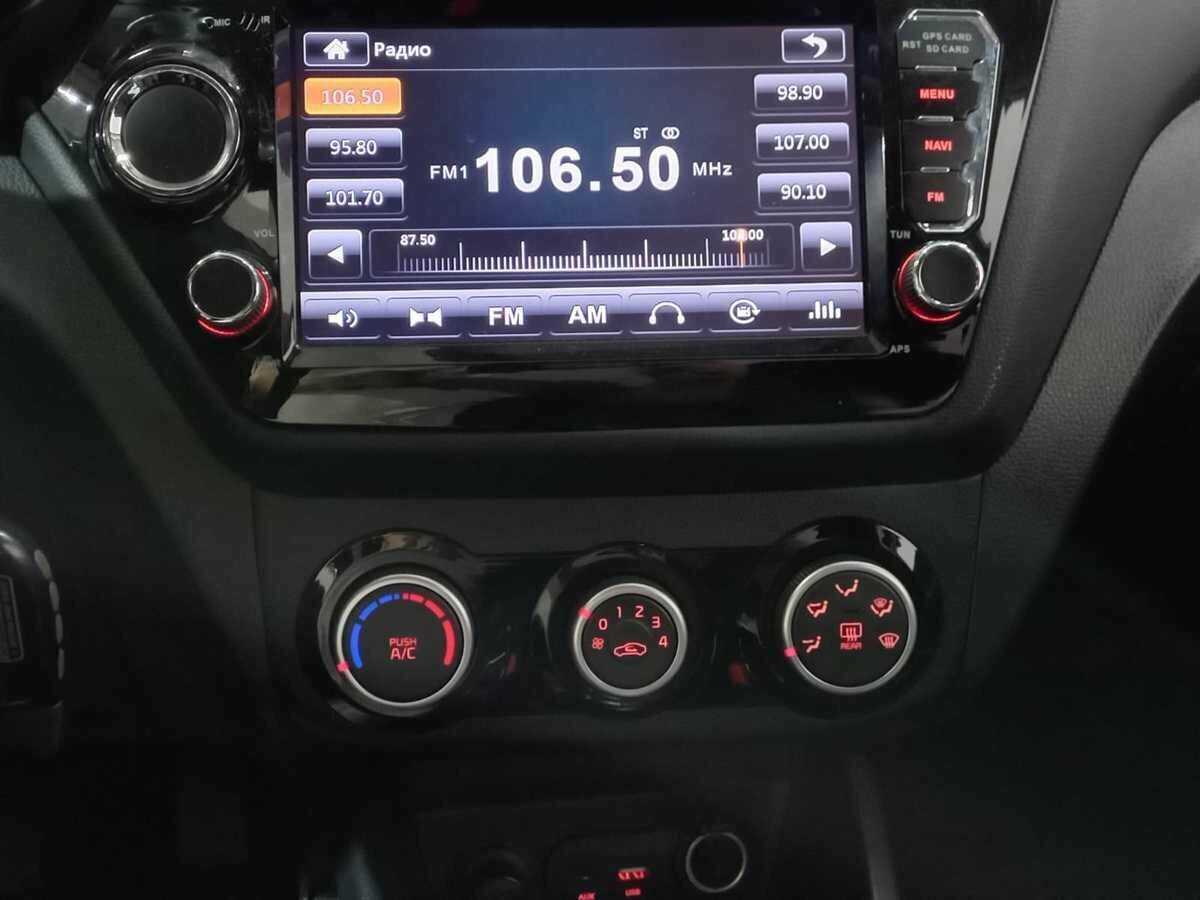 Kia Rio с пробегом — 2016 год. Фото: #14