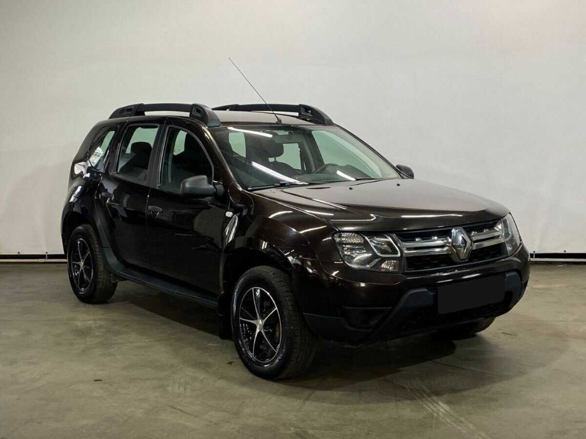 Renault Duster с пробегом — 2019 год. Фото: #2
