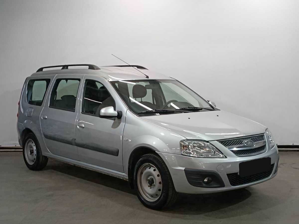 Lada (ВАЗ) Largus с пробегом — 2019 год. Фото: #2