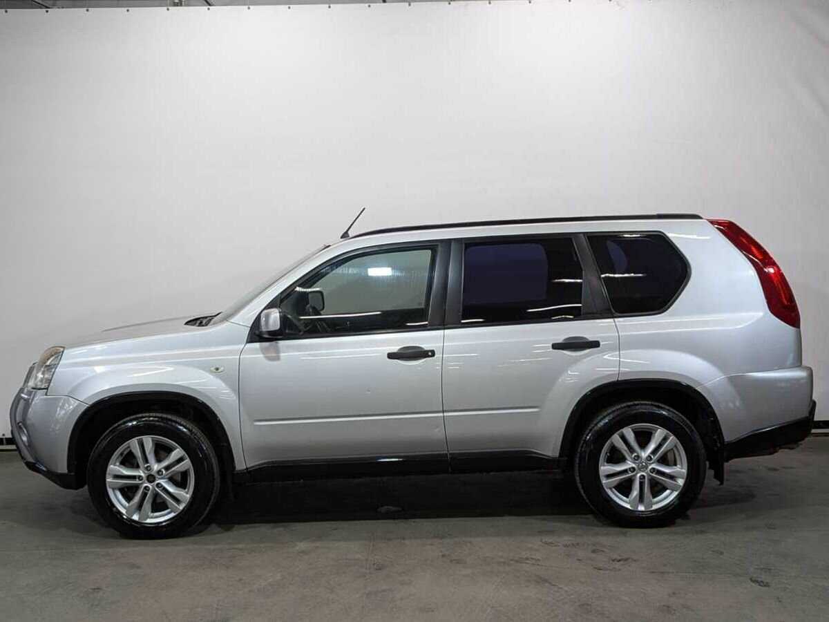 Nissan X-Trail с пробегом — 2013 год. Фото: #7