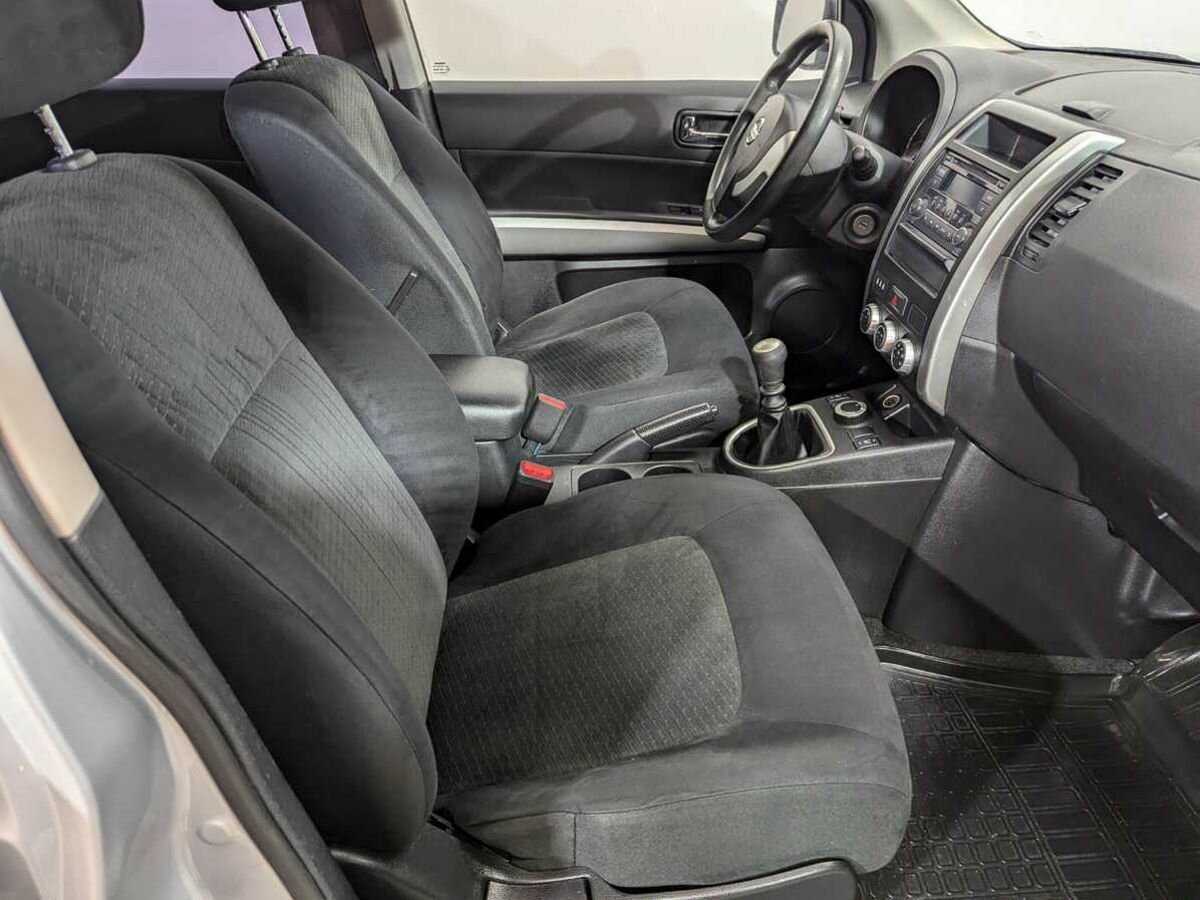 Nissan X-Trail с пробегом — 2013 год. Фото: #9