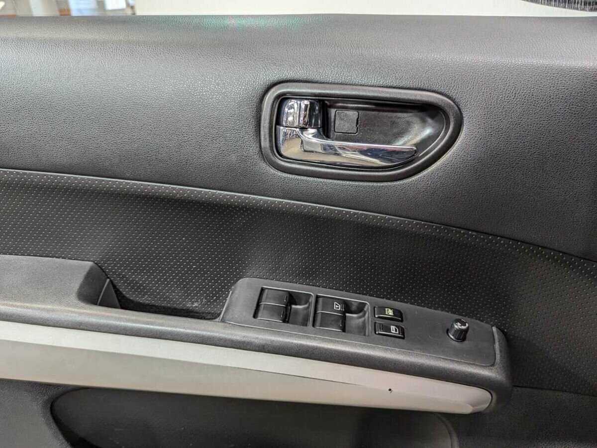 Nissan X-Trail с пробегом — 2013 год. Фото: #15