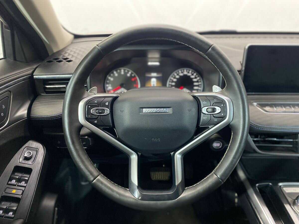 Haval Jolion с пробегом — 2022 год. Фото: #13