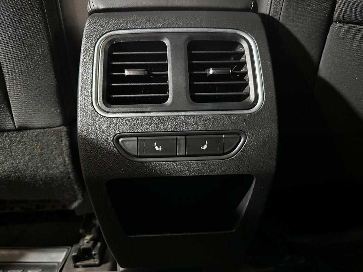 Haval F7 с пробегом — 2020 год. Фото: #15