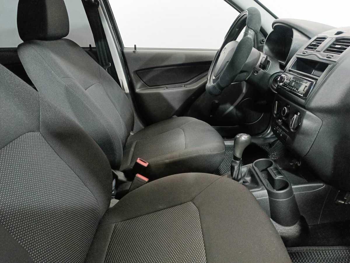 Lada (ВАЗ) Granta с пробегом — 2018 год. Фото: #9