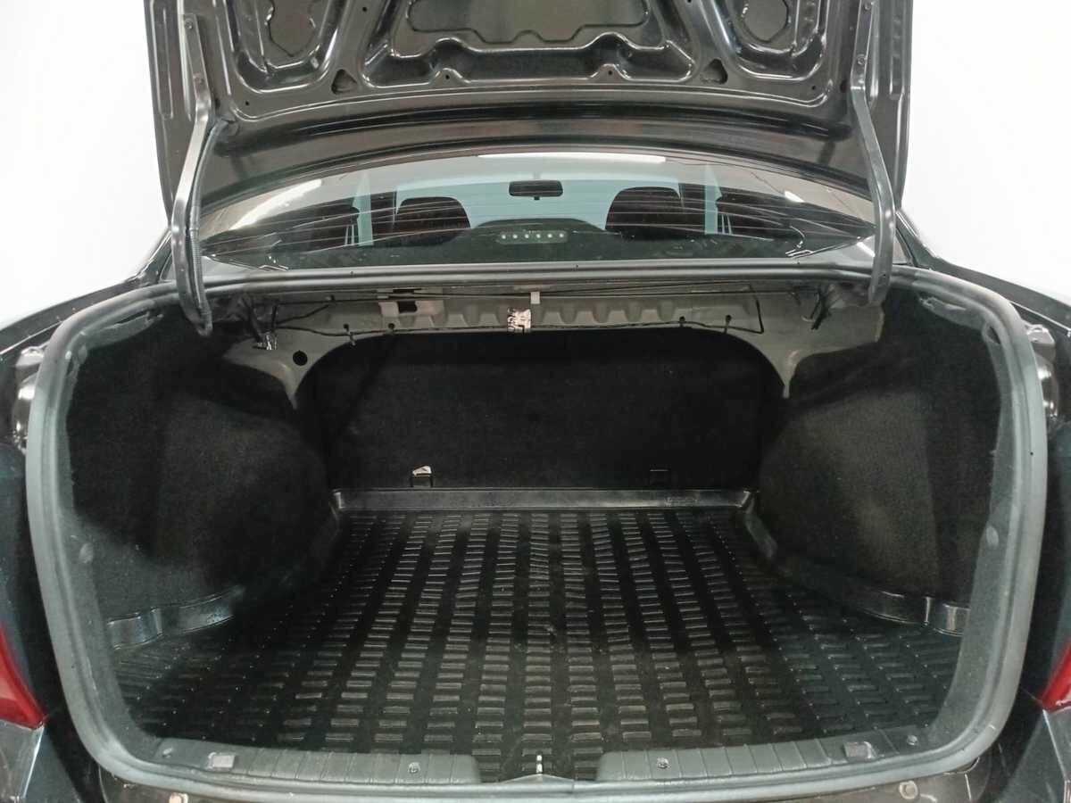 Lada (ВАЗ) Granta с пробегом — 2018 год. Фото: #13