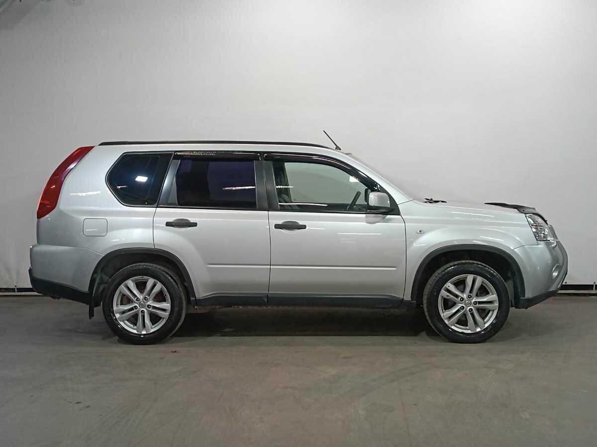 Nissan X-Trail с пробегом — 2012 год. Фото: #3