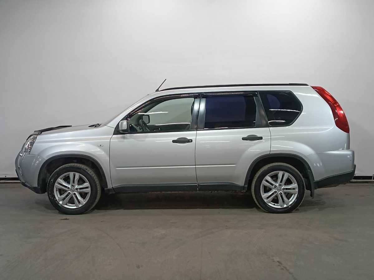 Nissan X-Trail с пробегом — 2012 год. Фото: #7