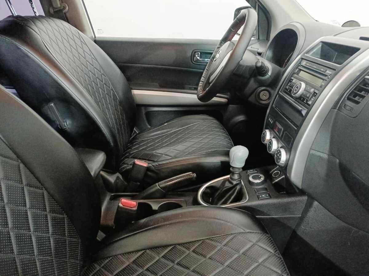 Nissan X-Trail с пробегом — 2012 год. Фото: #8