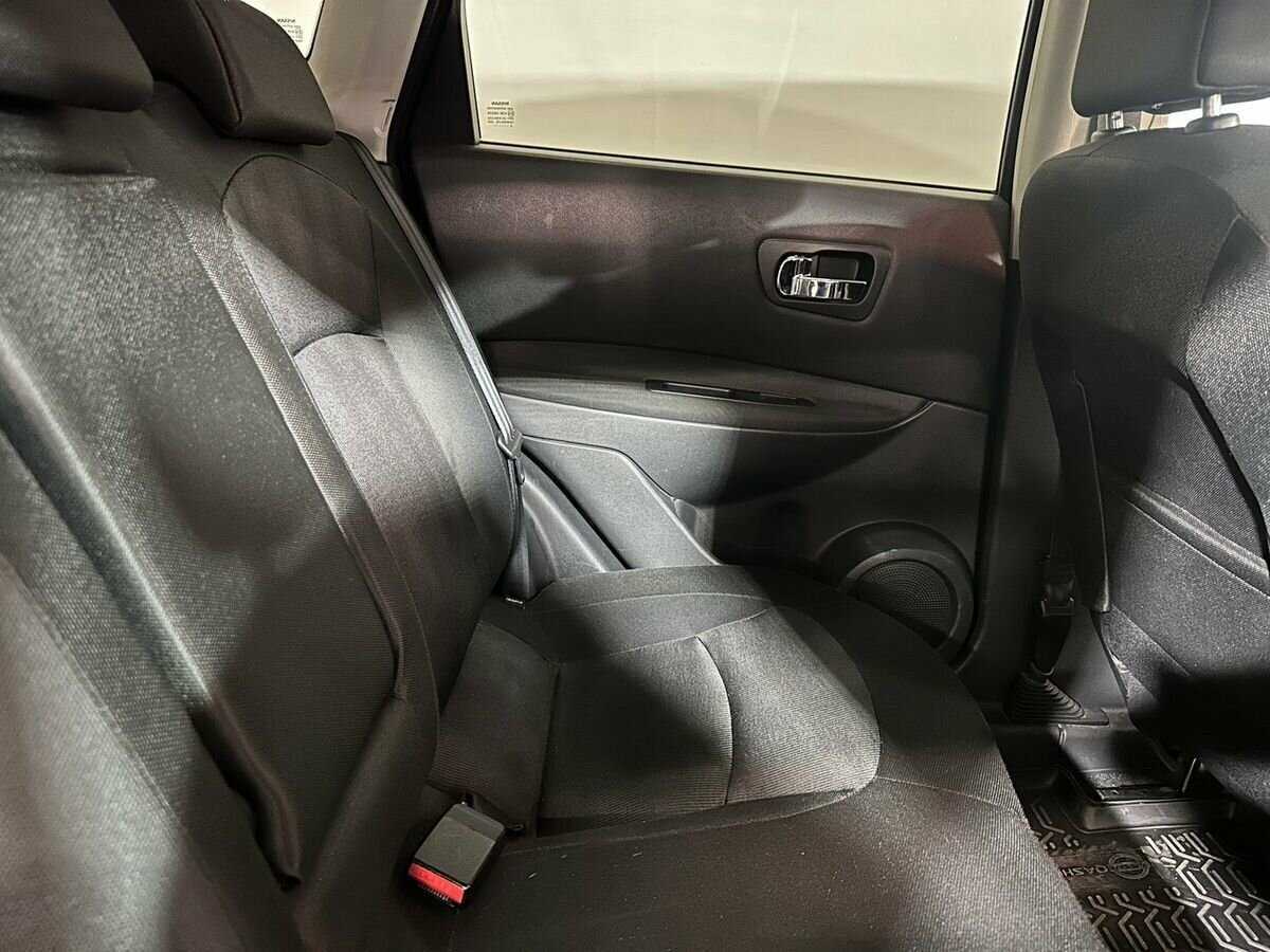 Nissan Qashqai с пробегом — 2012 год. Фото: #9