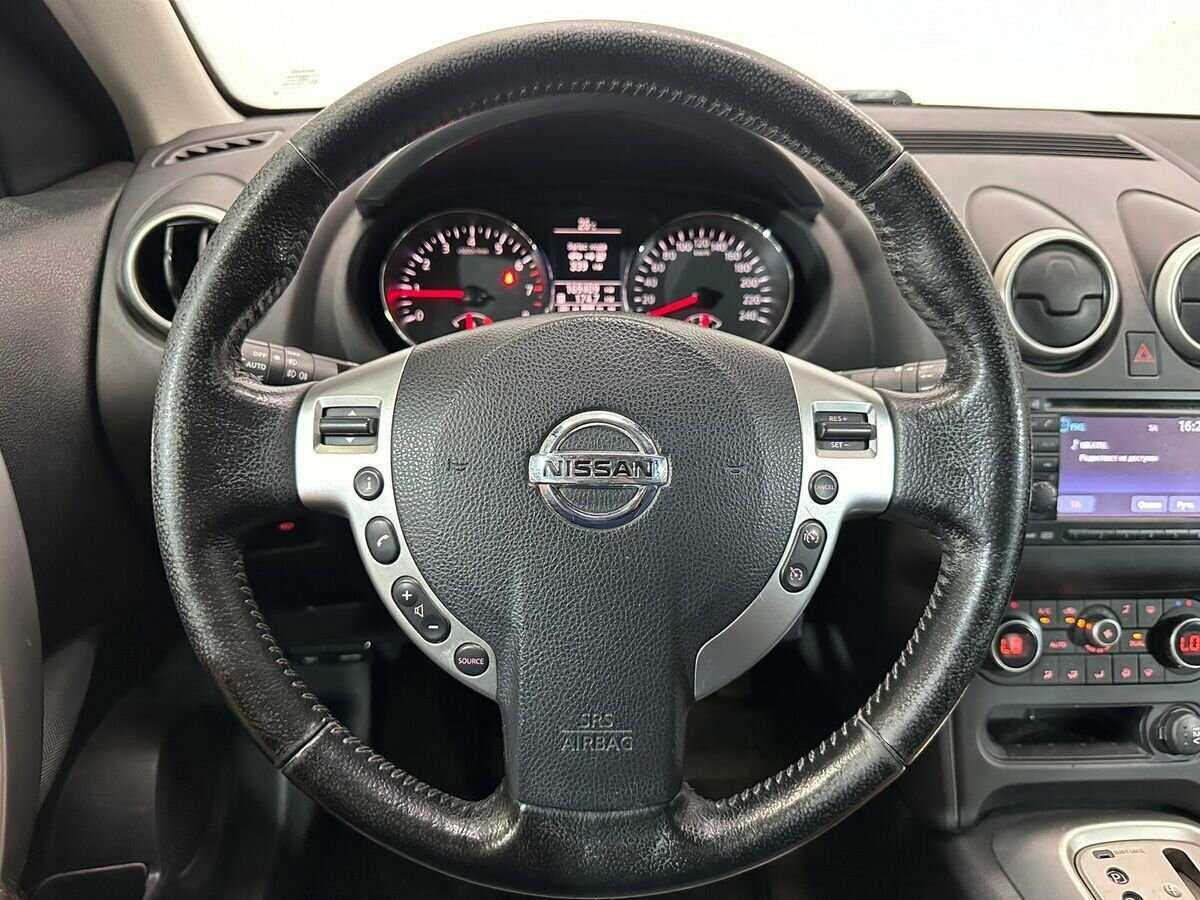 Nissan Qashqai с пробегом — 2012 год. Фото: #10