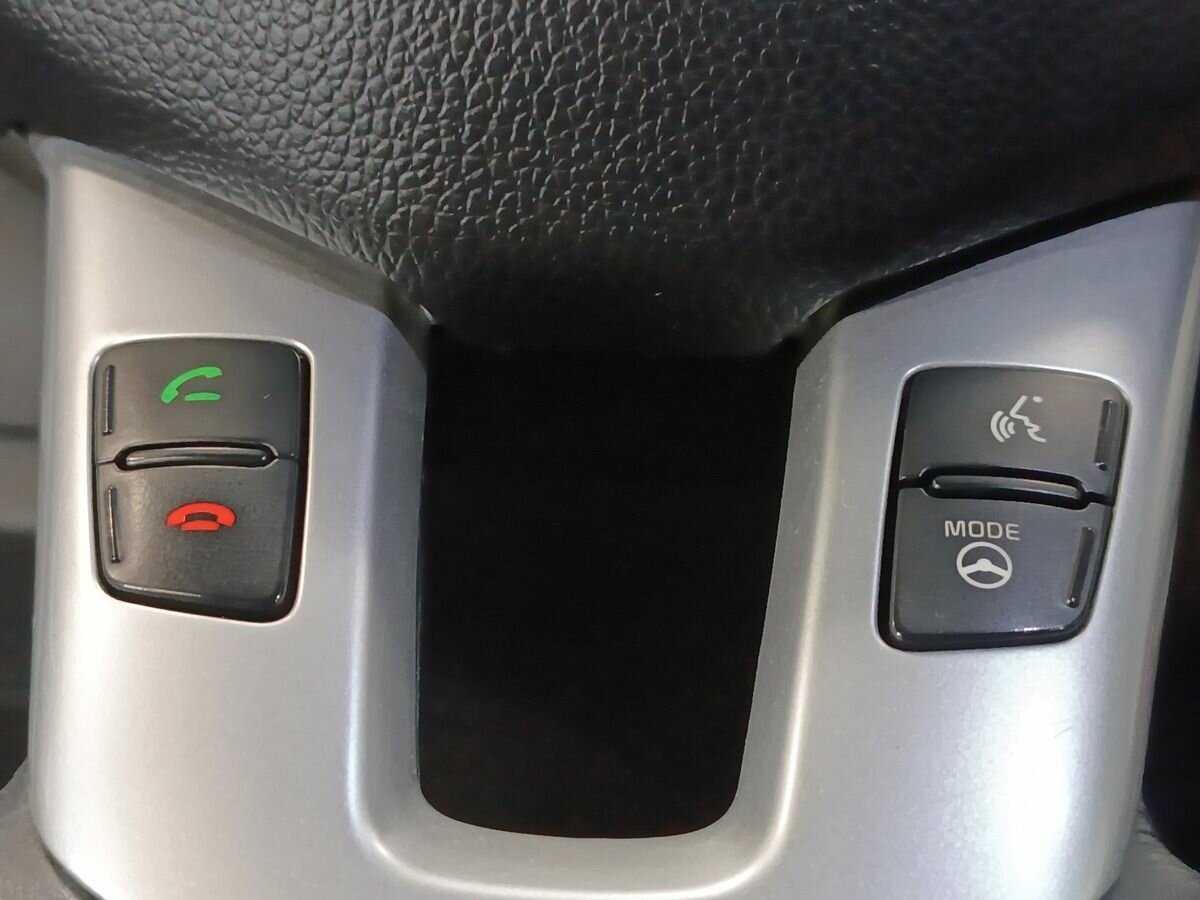 Kia Sportage с пробегом — 2015 год. Фото: #13