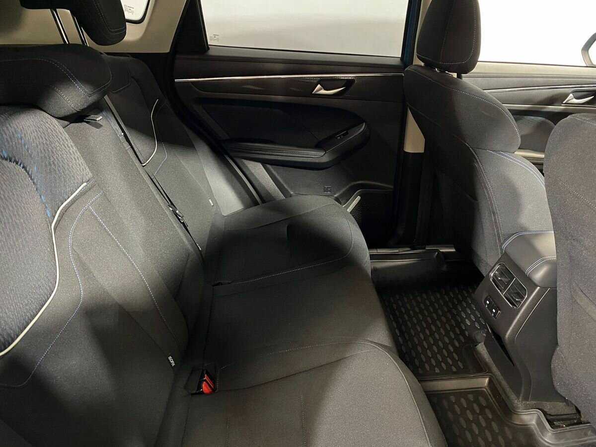 Haval Jolion с пробегом — 2021 год. Фото: #12