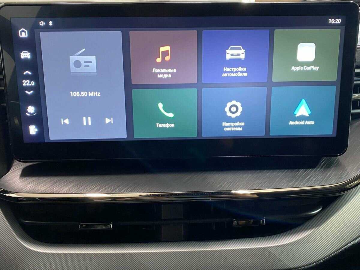 Haval F7x с пробегом — 2023 год. Фото: #13