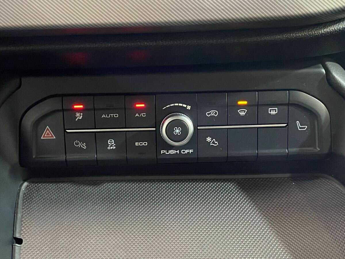 Haval F7x с пробегом — 2023 год. Фото: #14