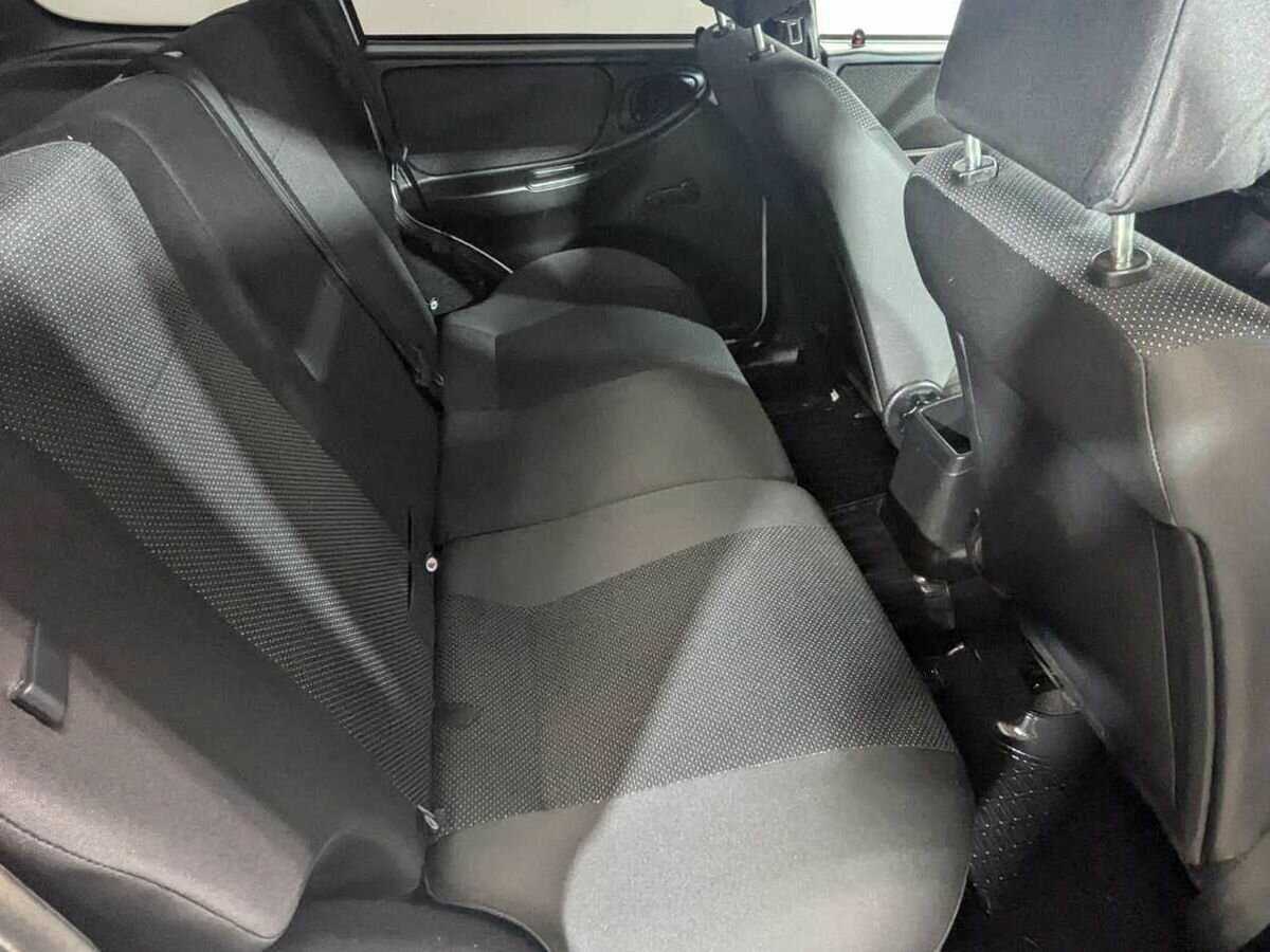 Chevrolet Niva с пробегом — 2018 год. Фото: #10