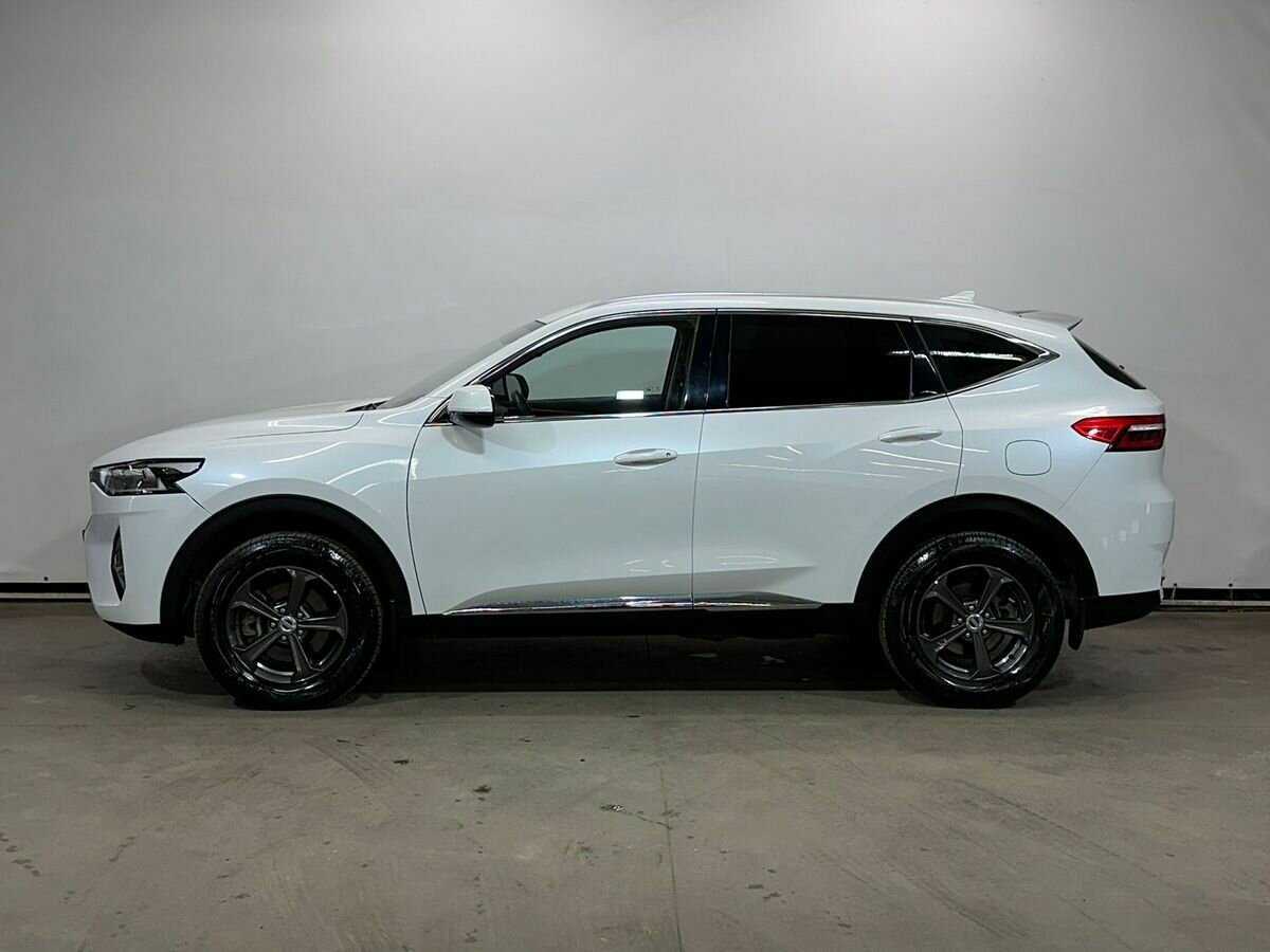 Haval F7 с пробегом — 2021 год. Фото: #7