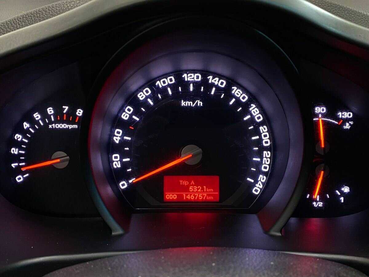 Kia Sportage с пробегом — 2013 год. Фото: #10