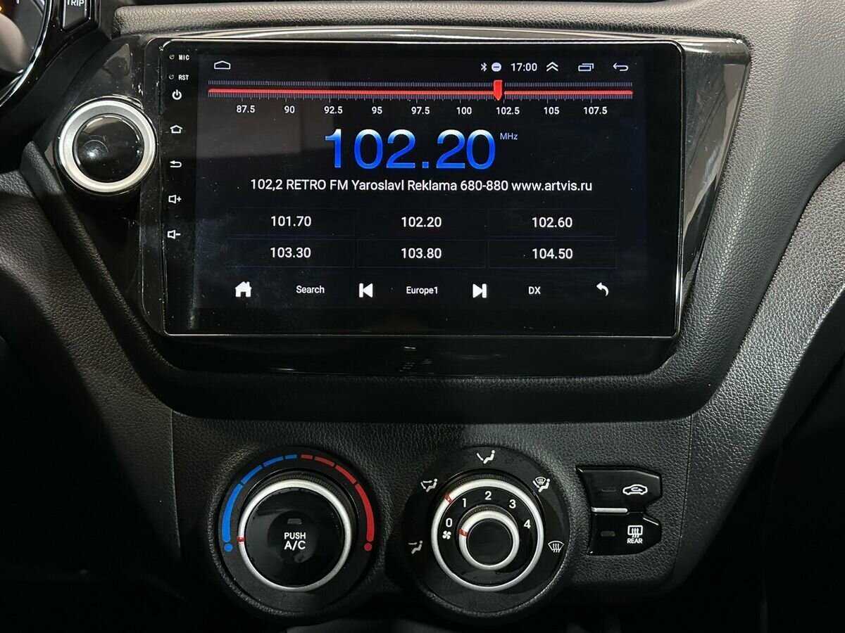 Kia Rio с пробегом — 2013 год. Фото: #12