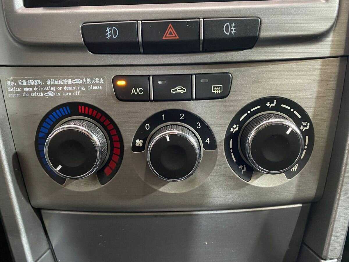 Chery Tiggo (T11) с пробегом — 2013 год. Фото: #14