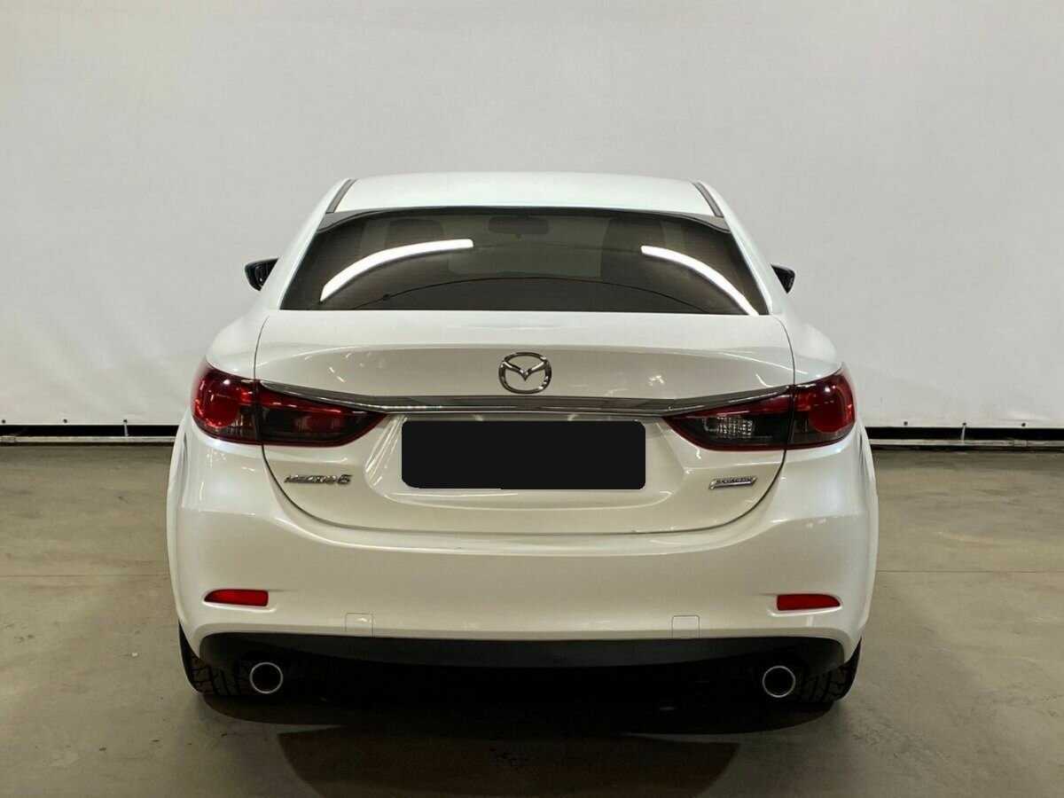 Mazda 6 с пробегом — 2012 год. Фото: #5