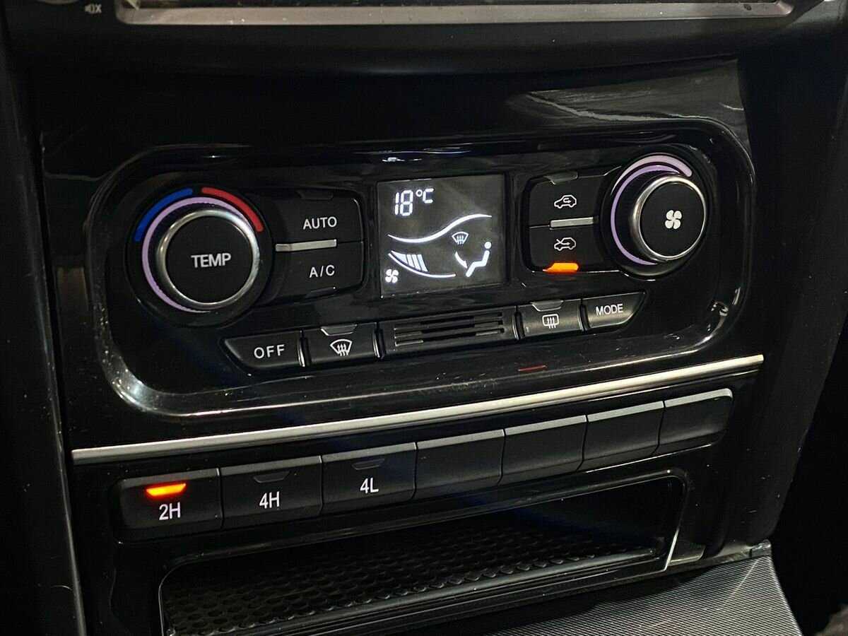 Great Wall Hover H3 с пробегом — 2014 год. Фото: #14