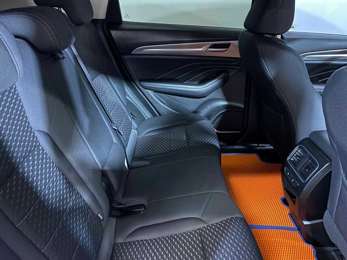 Haval F7 с пробегом — 2021 год. Фото: #10