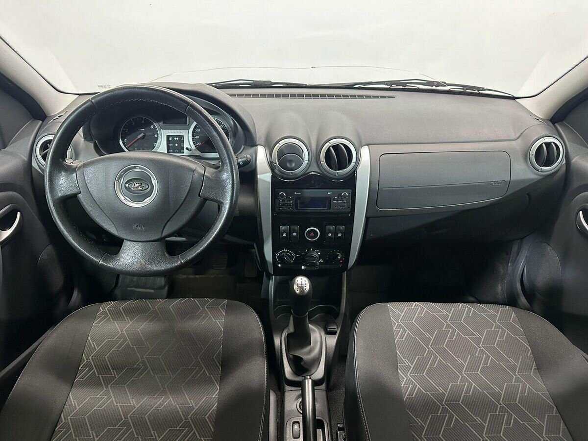 Lada (ВАЗ) Largus с пробегом — 2020 год. Фото: #8