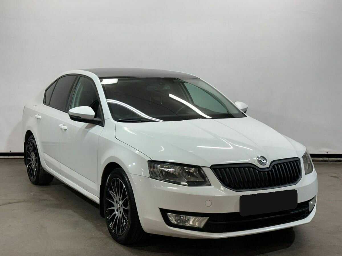 Skoda Octavia с пробегом — 2013 год. Фото: #2