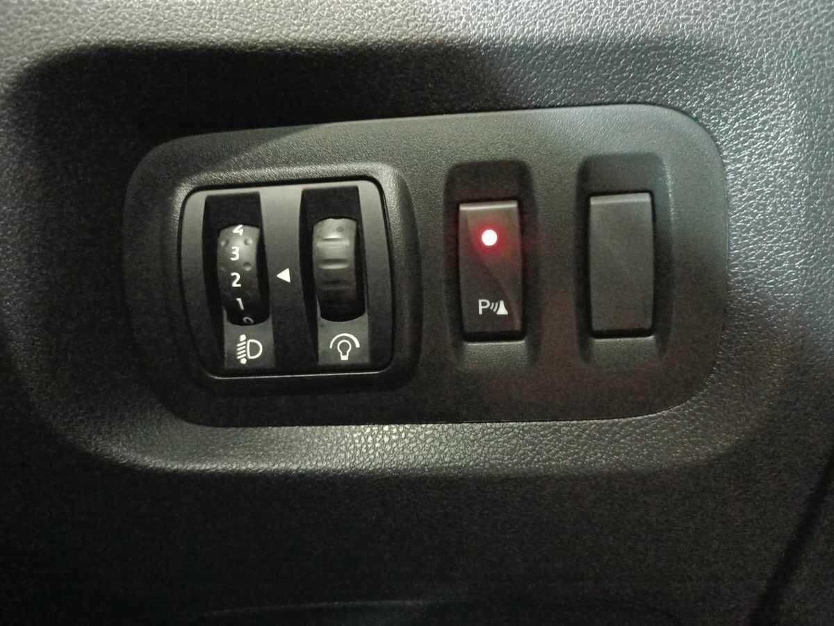 Renault Kaptur с пробегом — 2016 год. Фото: #15