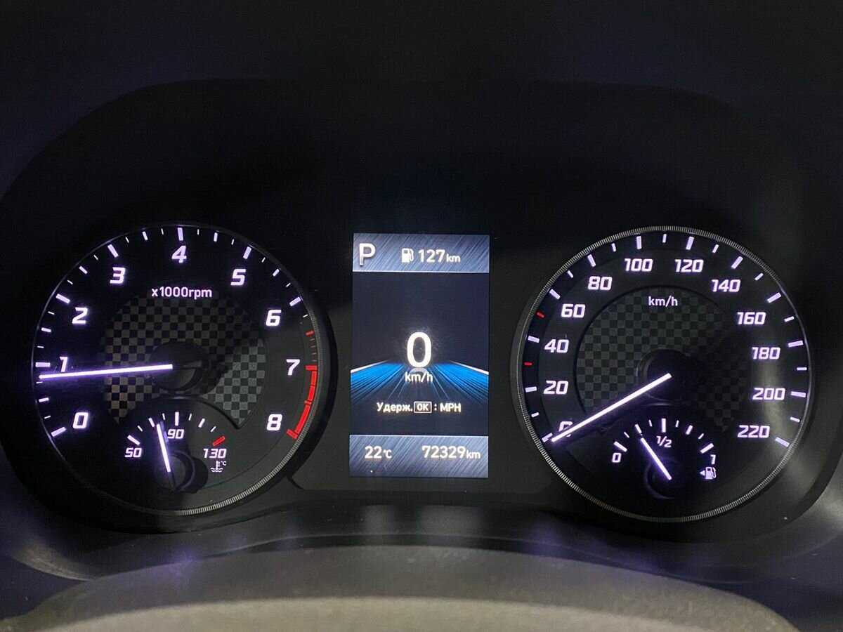 Hyundai Solaris с пробегом — 2020 год. Фото: #12